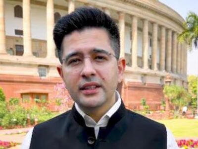 ਰਾਘਵ ਚੱਢਾ ਨੇ ਸੰਸਦ ਦੇ ਰਿਕਾਰਡ ਦਾ ਹਵਾਲਾ ਦਿੰਦੇ ਹੋਏ 'ਪੰਜਾਬ ਦੇ ਮੁੱਦਿਆਂ ਨੂੰ ਨਜ਼ਰਅੰਦਾਜ਼ ਕਰਨ' 'ਤੇ 'ਆਪ' ਨੇਤਾਵਾਂ ਦਾ ਵਿਰੋਧ ਕੀਤਾ