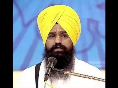 'ਰਾਜ ਦੀ ਦਖਲਅੰਦਾਜ਼ੀ' 'ਤੇ ਚਿੰਤਾ: ਗੜਗੱਜ ਨੇ ਬੇਅਦਬੀ ਵਿਰੋਧੀ ਕਾਨੂੰਨ 'ਤੇ ਚਰਚਾ ਲਈ ਸਿੱਖ ਜਥੇਬੰਦੀਆਂ ਤੇ ਵਿਦਵਾਨਾਂ ਦੀ ਮੀਟਿੰਗ ਬੁਲਾਈ