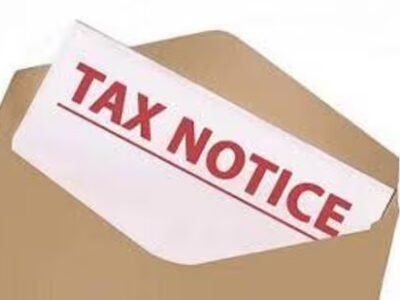 ਰੱਦ ਕੀਤੇ ਕਾਨੂੰਨ ਦੇ ਤਹਿਤ ਨੋਟਿਸ: ਗੁੜਗਾਓਂ ਚੈਂਬਰ ਆਫ ਕਾਮਰਸ ਨੇ ਪਿਛਲਾ ਟੈਕਸ ਲਗਾਉਣ ਦਾ ਝੰਡਾ ਗੱਡਿਆ