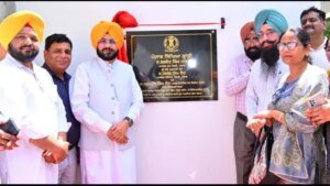 ਲੁਧਿਆਣਾ: ਸਕੂਲ ਪ੍ਰੋਜੈਕਟਾਂ ਦਾ ਉਦਘਾਟਨ; ਯੂਨੀਅਨ ਖਾਲੀ ਅਸਾਮੀਆਂ ਨੂੰ ਭਰਨਾ ਚਾਹੁੰਦੀ ਹੈ