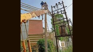 ਲੁਧਿਆਣੇ ਦੇ ਦਿਹਾਤੀ ਖੇਤਰਾਂ ਵਿੱਚ ਸ਼ਾਮ ਦੇ ਲੰਬੇ ਬਿਜਲੀ ਕੱਟਾਂ ਦੀ ਰਿਪੋਰਟ ਹੈ