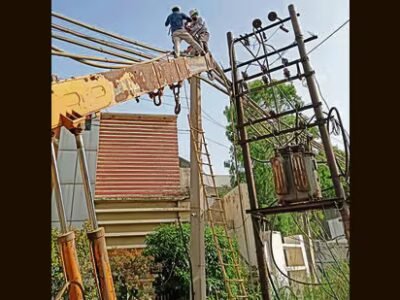 ਲੁਧਿਆਣੇ ਦੇ ਦਿਹਾਤੀ ਖੇਤਰਾਂ ਵਿੱਚ ਸ਼ਾਮ ਦੇ ਲੰਬੇ ਬਿਜਲੀ ਕੱਟਾਂ ਦੀ ਰਿਪੋਰਟ ਹੈ