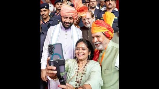 ਵਿਰੋਧੀ ਧਿਰ ਕਣਕ ਦੀ ਖਰੀਦ ਨੂੰ ਲੈ ਕੇ ਕਿਸਾਨਾਂ ਨੂੰ ਗੁੰਮਰਾਹ ਕਰ ਰਹੀ ਹੈ: ਸੈਣੀ