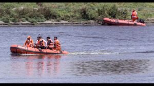 ਵ੍ਰਿੰਦਾਵਨ ਕਿਸ਼ਤੀ ਹਾਦਸਾ: ਦੋ ਹੋਰ ਲਾਸ਼ਾਂ ਮਿਲੀਆਂ, ਮ੍ਰਿਤਕਾਂ ਦੀ ਗਿਣਤੀ ਹੋਈ 13