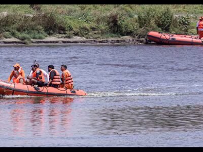 ਵ੍ਰਿੰਦਾਵਨ ਕਿਸ਼ਤੀ ਹਾਦਸਾ: ਦੋ ਹੋਰ ਲਾਸ਼ਾਂ ਮਿਲੀਆਂ, ਮ੍ਰਿਤਕਾਂ ਦੀ ਗਿਣਤੀ ਹੋਈ 13