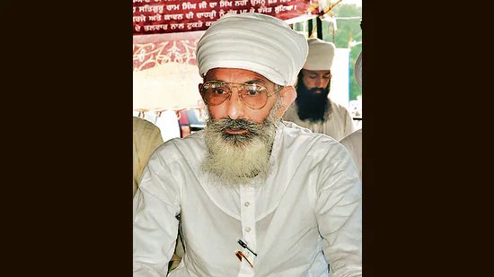 ਸੀਬੀਆਈ ਅਦਾਲਤ ਨੇ ਨਾਮਧਾਰੀ ਆਗੂ ਠਾਕੁਰ ਦਲੀਪ ਸਿੰਘ ਨੂੰ ਭਗੌੜਾ ਕਰਾਰ ਦਿੱਤਾ ਹੈ