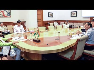 ਸੇਮ ਨਾਲ ਨਜਿੱਠਣ ਲਈ ਡਰੇਨੇਜ ਪ੍ਰਾਜੈਕਟ ਦੀ ਤਜਵੀਜ਼ ਤਿਆਰ ਕਰੋ: ਸੈਣੀ ਨੇ ਅਧਿਕਾਰੀਆਂ ਨੂੰ ਦਿੱਤੇ ਨਿਰਦੇਸ਼