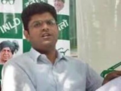 ਹਰਿਆਣਾ ਦੇ ਸਾਬਕਾ ਉੱਪ ਮੁੱਖ ਮੰਤਰੀ ਨੇ ਪੁਲਿਸ 'ਤੇ ਲਾਏ ਧੱਕੇਸ਼ਾਹੀ ਦੇ ਦੋਸ਼