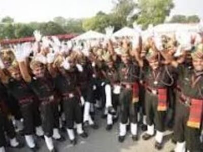 ਹਰਿਆਣਾ ਨੇ ਸਰਕਾਰੀ ਅਹੁਦਿਆਂ 'ਤੇ ਸਾਬਕਾ ਅਗਨੀਵਰਾਂ ਲਈ 20% ਕੋਟੇ ਨੂੰ ਮਨਜ਼ੂਰੀ ਦਿੱਤੀ