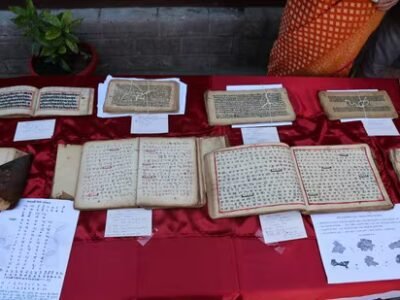 ਹਿਮਾਚਲ: IIAS ਪੱਛਮੀ ਹਿਮਾਲੀਅਨ ਹੱਥ-ਲਿਖਤਾਂ ਲਈ ਖੋਜ ਕੇਂਦਰ ਦਾ ਪ੍ਰਸਤਾਵ ਕਰਦਾ ਹੈ