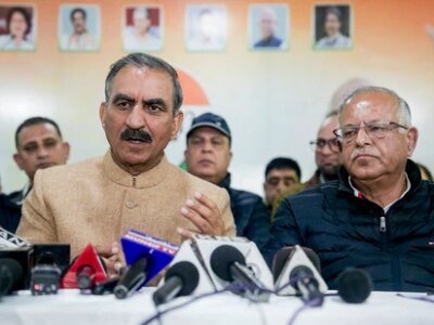 ਹਿਮਾਚਲ ਦੇ ਮੁੱਖ ਮੰਤਰੀ ਸੁੱਖੂ ਨੇ ਬੀਜੇਪੀ 'ਤੇ HIMCARE ਧੋਖਾਧੜੀ ਦੇ ਦੋਸ਼ਾਂ ਨੂੰ ਨਵਾਂ ਕੀਤਾ