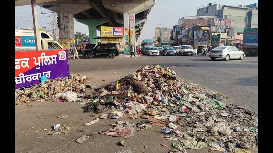 Boomtown Gos bust: ਜ਼ੀਰਕਪੁਰ ਨਗਰ ਨਿਗਮ ਚੋਣਾਂ ਵਿੱਚ ਨਾਗਰਿਕ ਮੁਸੀਬਤਾਂ ਦਾ ਬੋਲਬਾਲਾ ਹੈ