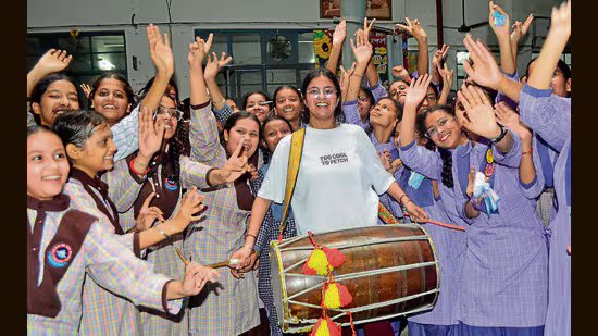 PSEB ਕਲਾਸ 10 ਦੇ ਨਤੀਜਿਆਂ ਵਿੱਚ ਲੁਧਿਆਣਾ ਸਭ ਤੋਂ ਵੱਧ ਮੈਰਿਟ ਧਾਰਕਾਂ ਦੇ ਨਾਲ ਰਾਜ ਵਿੱਚ ਮੋਹਰੀ ਹੈ