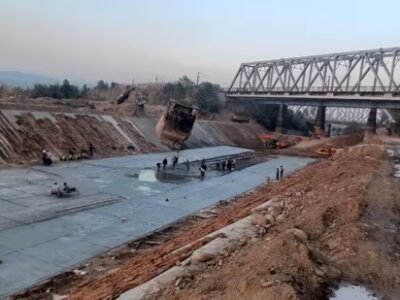 UBDC ਹਾਈਡਲ ਚੈਨਲ ਦੀ ਮੁਰੰਮਤ ਵਿੱਚ ਦੇਰੀ: PSPCL ਦਾ ਘਾਟਾ ₹108 ਕਰੋੜ ਤੱਕ ਪਹੁੰਚ ਗਿਆ