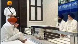 ਅਕਾਲ ਤਖ਼ਤ ਨੇ ਬੇਅਦਬੀ ਵਿਰੋਧੀ ਕਾਨੂੰਨ ਨੂੰ ਕੀਤਾ ਰੱਦ, ਪੰਜਾਬ ਦੀ 'ਆਪ' ਸਰਕਾਰ ਨੂੰ 15 ਦਿਨਾਂ ਦਾ ਅਲਟੀਮੇਟਮ ਦਿੱਤਾ ਹੈ।