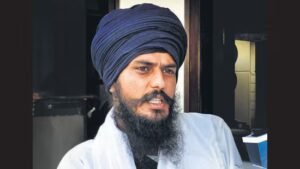 ਅਜਨਾਲਾ ਥਾਣੇ 'ਤੇ ਹਮਲਾ: ਅਦਾਲਤ ਨੇ ਸਾਂਸਦ ਅੰਮ੍ਰਿਤਪਾਲ ਖਿਲਾਫ ਦੋਸ਼ ਤੈਅ ਕੀਤੇ
