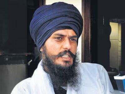 ਅਜਨਾਲਾ ਥਾਣੇ 'ਤੇ ਹਮਲਾ: ਅਦਾਲਤ ਨੇ ਸਾਂਸਦ ਅੰਮ੍ਰਿਤਪਾਲ ਖਿਲਾਫ ਦੋਸ਼ ਤੈਅ ਕੀਤੇ