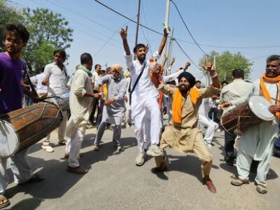 'ਆਪ' ਨੇ ਮਾਲਵਾ ਦੀਆਂ 4 ਨਗਰ ਨਿਗਮਾਂ 'ਚ ਘਰ-ਘਰ ਕੀਤਾ ਕਬਜ਼ਾ; ਭਾਜਪਾ ਨੇ ਅਬੋਹਰ 'ਤੇ ਕਬਜ਼ਾ ਕੀਤਾ