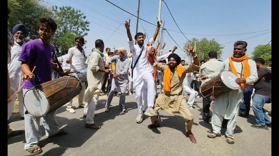 ‘ਆਪ’ ਨੇ ਮਾਲਵਾ ਦੀਆਂ 4 ਨਗਰ ਨਿਗਮਾਂ ‘ਚ ਘਰ-ਘਰ ਕੀਤਾ ਕਬਜ਼ਾ; ਭਾਜਪਾ ਨੇ ਅਬੋਹਰ ‘ਤੇ ਕਬਜ਼ਾ ਕੀਤਾ
