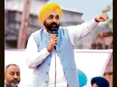 'ਆਪ' ਸਰਕਾਰ ਦੇ ਸਰਗਰਮ ਅਕਸ ਨੂੰ ਢਾਹ ਲਾਉਣ ਲਈ ਅੱਤਵਾਦੀ ਕਾਰਵਾਈਆਂ: ਪੰਜਾਬ ਦੇ ਮੁੱਖ ਮੰਤਰੀ