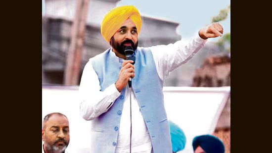 ‘ਆਪ’ ਸਰਕਾਰ ਦੇ ਸਰਗਰਮ ਅਕਸ ਨੂੰ ਢਾਹ ਲਾਉਣ ਲਈ ਅੱਤਵਾਦੀ ਕਾਰਵਾਈਆਂ: ਪੰਜਾਬ ਦੇ ਮੁੱਖ ਮੰਤਰੀ