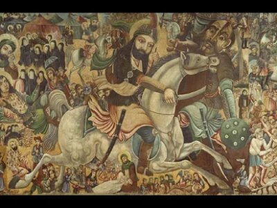 ਗੋਲ ਚੱਕਰ | ਹੁਸੈਨੀ ਬ੍ਰਾਹਮਣ, ਕਰਬਲਾ ਅਤੇ ਇੱਕ ਸਪਸ਼ਟ ਬੋਲਣ ਵਾਲੇ ਬਜ਼ੁਰਗ
