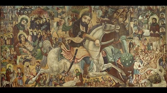 ਗੋਲ ਚੱਕਰ | ਹੁਸੈਨੀ ਬ੍ਰਾਹਮਣ, ਕਰਬਲਾ ਅਤੇ ਇੱਕ ਸਪਸ਼ਟ ਬੋਲਣ ਵਾਲੇ ਬਜ਼ੁਰਗ