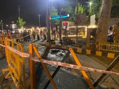 ਜਲੰਧਰ BSF ਹੈੱਡਕੁਆਰਟਰ ਦੇ ਬਾਹਰ ਹੋਏ ਧਮਾਕੇ ਨੇ ਮਚਾਈ ਦਹਿਸ਼ਤ