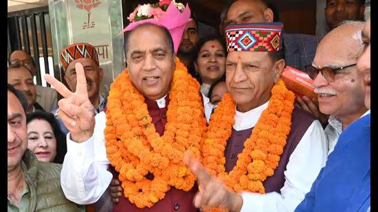 ਦਾਅਵਾ ਬਨਾਮ ਜਵਾਬੀ ਦਾਅਵਾ: ਭਾਜਪਾ, ਕਾਂਗਰਸ ਦੋਵੇਂ ਹੀ ਹਿਮਾਚਲ ਦੀਆਂ ਸਥਾਨਕ ਚੋਣਾਂ ਵਿੱਚ ਫ਼ਤਵੇ ਦਾ ਹਵਾਲਾ ਦਿੰਦੇ ਹਨ
