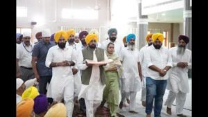ਦੇਸ਼ ਮੋਦੀ ਦੀ ਅਗਵਾਈ 'ਚ 'ਵਿਸ਼ਵਗੁਰੂ' ਨਹੀਂ, 'ਵਿਸ਼ਵਚੇਲਾ' ਬਣਿਆ: ਪੰਜਾਬ ਦੇ ਮੁੱਖ ਮੰਤਰੀ