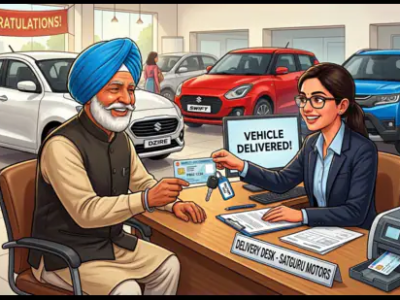 ਪੰਜਾਬ: 2 ਮਹੀਨਿਆਂ ਵਿੱਚ, ਉਸੇ ਦਿਨ ਦੇ ਰਜਿਸਟ੍ਰੇਸ਼ਨ ਸਰਟੀਫਿਕੇਟ ਨਾਲ ਬਾਹਰ ਕੱਢੋ