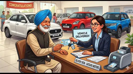 ਪੰਜਾਬ: 2 ਮਹੀਨਿਆਂ ਵਿੱਚ, ਉਸੇ ਦਿਨ ਦੇ ਰਜਿਸਟ੍ਰੇਸ਼ਨ ਸਰਟੀਫਿਕੇਟ ਨਾਲ ਬਾਹਰ ਕੱਢੋ