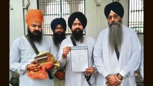 ਪੰਜਾਬ 'ਚ ਨਵਾਂ ਧਰਮ-ਗ੍ਰੰਥ ਵਿਰੋਧੀ ਕਾਨੂੰਨ, ਘਰ ਬੈਠੇ ਸ਼ਰਧਾਲੂਆਂ ਨੂੰ ਬੰਨ੍ਹ ਕੇ ਰੱਖ ਦਿੱਤਾ ਹੈ।
