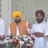 ਪੰਜਾਬ ਦੇ ਮੁੱਖ ਮੰਤਰੀ ਨੇ ਅਕਾਲ ਤਖ਼ਤ ਦੇ ਪੁਸ਼ਬੈਕ ਦੌਰਾਨ ਬੇਅਦਬੀ ਕਾਨੂੰਨ ਦਾ ਬਚਾਅ ਕੀਤਾ