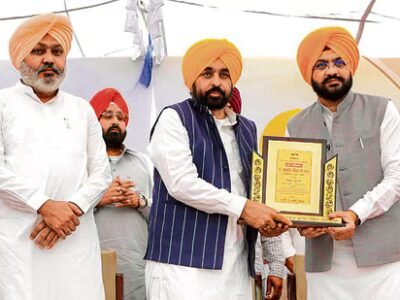 ਪੰਜਾਬ ਦੇ ਮੁੱਖ ਮੰਤਰੀ ਨੇ ਵਿਧਾਨ ਸਭਾ ਚੋਣਾਂ ਦੀ ਪ੍ਰਕਿਰਿਆ ਵਿੱਚ ਪੱਖਪਾਤ ਦੇ ਵਿਰੋਧੀ ਧਿਰ ਦੇ ਦੋਸ਼ਾਂ ਨੂੰ ਰੱਦ ਕੀਤਾ