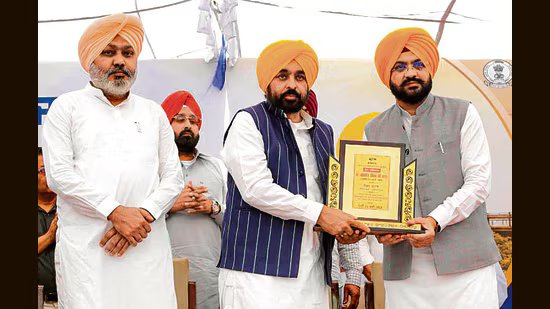 ਪੰਜਾਬ ਦੇ ਮੁੱਖ ਮੰਤਰੀ ਨੇ ਵਿਧਾਨ ਸਭਾ ਚੋਣਾਂ ਦੀ ਪ੍ਰਕਿਰਿਆ ਵਿੱਚ ਪੱਖਪਾਤ ਦੇ ਵਿਰੋਧੀ ਧਿਰ ਦੇ ਦੋਸ਼ਾਂ ਨੂੰ ਰੱਦ ਕੀਤਾ