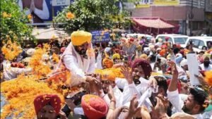 ਪੰਜਾਬ ਧਮਾਕਿਆਂ ਨੇ ਸ਼ੁਰੂ ਕੀਤੀ ਸ਼ਬਦੀ ਜੰਗ: ਮਾਨ ਨੇ ਭਾਜਪਾ 'ਤੇ ਲਾਏ ਦੋਸ਼, ਭਗਵਾ ਪਾਰਟੀ ਨੇ ਮੋੜਿਆ ਜਵਾਬ