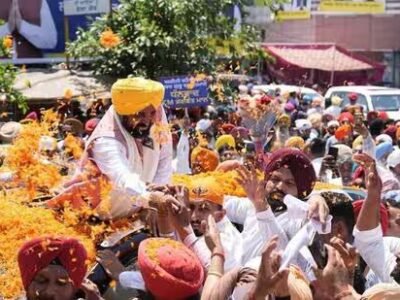 ਪੰਜਾਬ ਧਮਾਕਿਆਂ ਨੇ ਸ਼ੁਰੂ ਕੀਤੀ ਸ਼ਬਦੀ ਜੰਗ: ਮਾਨ ਨੇ ਭਾਜਪਾ 'ਤੇ ਲਾਏ ਦੋਸ਼, ਭਗਵਾ ਪਾਰਟੀ ਨੇ ਮੋੜਿਆ ਜਵਾਬ