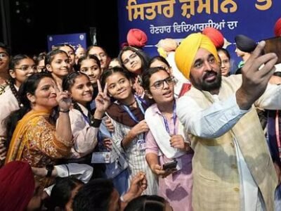 ਪੰਜਾਬ ਨੂੰ ਦੇਸ਼ ਦਾ ਮੋਹਰੀ ਸਿੱਖਿਆ ਕੇਂਦਰ ਬਣਾ ਰਹੀ ਹੈ ਸਰਕਾਰ: ਮਾਨ
