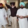 ਪੰਜਾਬ ਵਿਧਾਨ ਸਭਾ ‘ਚ ਮੁੱਖ ਮੰਤਰੀ ਅਤੇ ਕਾਂਗਰਸੀ ਵਿਧਾਇਕਾਂ ‘ਚ ਟਕਰਾਅ ਦਾ ਡਰਾਮਾ