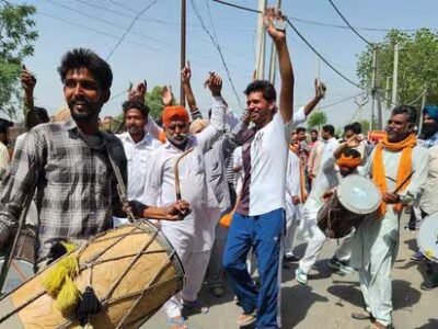 ਪੰਜਾਬ ਵਿਧਾਨ ਸਭਾ ਚੋਣਾਂ 'ਚ 'ਆਪ' ਨੇ ਹੂੰਝਾ ਫੇਰਿਆ 690 ਵਾਰਡਾਂ 'ਤੇ ਜਿੱਤ, ਗਿਣਤੀ ਜਾਰੀ