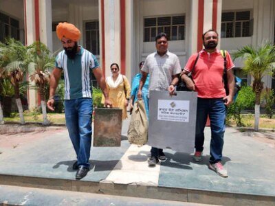 ਪੰਜਾਬ ਵਿੱਚ 26 ਮਈ ਨੂੰ 103 ਨਗਰ ਨਿਗਮਾਂ ਦੀਆਂ ਚੋਣਾਂ ਲਈ ਪੜਾਅ ਤੈਅ ਹੈ