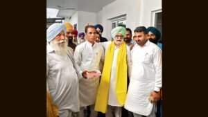 ਪੰਜਾਬ ਸਿਵਿਕ ਚੋਣਾਂ: ਕਾਂਗਰਸ ਨੇ ਕਪੂਰਥਲਾ ਨਗਰ ਨਿਗਮ ਨੂੰ ਬਰਕਰਾਰ ਰੱਖਿਆ, ਦੋਆਬੇ 'ਚ 'ਆਪ' ਦਾ ਕਬਜ਼ਾ