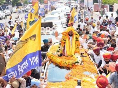ਬੇਅਦਬੀ ਵਿਰੋਧੀ ਕਾਨੂੰਨ ਵਾਪਸ ਲੈਣ ਦਾ ਸਵਾਲ ਹੀ ਪੈਦਾ ਨਹੀਂ ਹੁੰਦਾ, ਪੰਜਾਬ ਦੇ ਮੁੱਖ ਮੰਤਰੀ ਨੇ ਅਕਾਲ ਤਖ਼ਤ ਦੇ ਅਲਟੀਮੇਟਮ ਨੂੰ ਕੀਤਾ ਟਾਲਮਟੋਲ