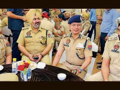 ਲੁਧਿਆਣਾ ਸਮਾਰਟ ਟ੍ਰੈਫਿਕ ਪ੍ਰਣਾਲੀ ਪ੍ਰਾਪਤ ਕਰਨ ਵਾਲਾ ਰਾਜ ਦਾ ਤੀਜਾ ਸ਼ਹਿਰ ਬਣ ਗਿਆ ਹੈ