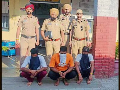 ਲੁਧਿਆਣਾ: ਸਾਬਕਾ ਫੌਜੀ ਤੇ ਬੇਟੇ ਦੀ ਕੁੱਟਮਾਰ ਦੇ ਦੋਸ਼ 'ਚ 7 MC ਸਟਾਫ ਮੁਅੱਤਲ; 3 ਮੁਲਜ਼ਮ ਕਾਬੂ