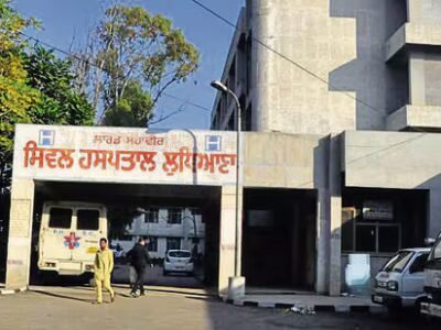 ਲੁਧਿਆਣਾ: ਹਸਪਤਾਲ ਦੇ ਕਰਮਚਾਰੀ ਵੱਲੋਂ ਜ਼ਿਆਦਾ ਕੰਮ ਕਰਨ ਦੇ ਦੋਸ਼ 'ਚ ਗੋਲੀ ਖਾਣ ਤੋਂ ਬਾਅਦ ਜਾਂਚ ਸ਼ੁਰੂ