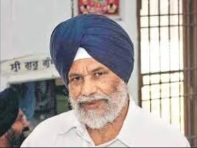 ਸ਼੍ਰੋਮਣੀ ਅਕਾਲੀ ਦਲ (ਪੁਨਰ ਸੁਰਜੀਤ) ਤੋਂ ਕੱਢੇ ਸਾਬਕਾ ਮੰਤਰੀ ਰੱਖੜਾ ਅੱਜ ‘ਆਪ’ ਵਿੱਚ ਸ਼ਾਮਲ ਹੋਣਗੇ