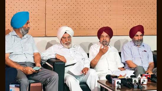 ਸਿੱਖ ਬੁੱਧੀਜੀਵੀ ਪੰਜਾਬ ਦੇ ਬੇਅਦਬੀ ਵਿਰੋਧੀ ਕਾਨੂੰਨ ਨੂੰ ਰੱਦ ਕਰਨ ਦੀ ਮੰਗ ਕਰਦੇ ਹਨ