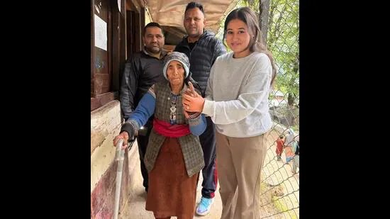 ਹਿਮਾਚਲ ਪੰਚਾਇਤ ਫੇਜ਼ 2 ਦੀਆਂ ਚੋਣਾਂ ਵਿੱਚ 80% ਮਤਦਾਨ; ਔਰਤਾਂ ਮਰਦਾਂ ਨਾਲੋਂ ਵੱਧ ਹਨ
